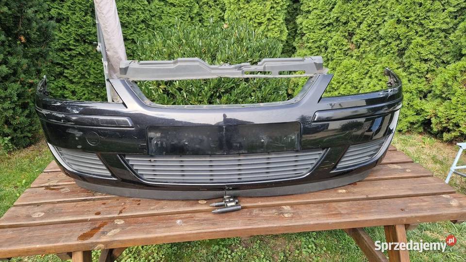 Opel Corsa C z20r Lift zderzak przód Słowikowo