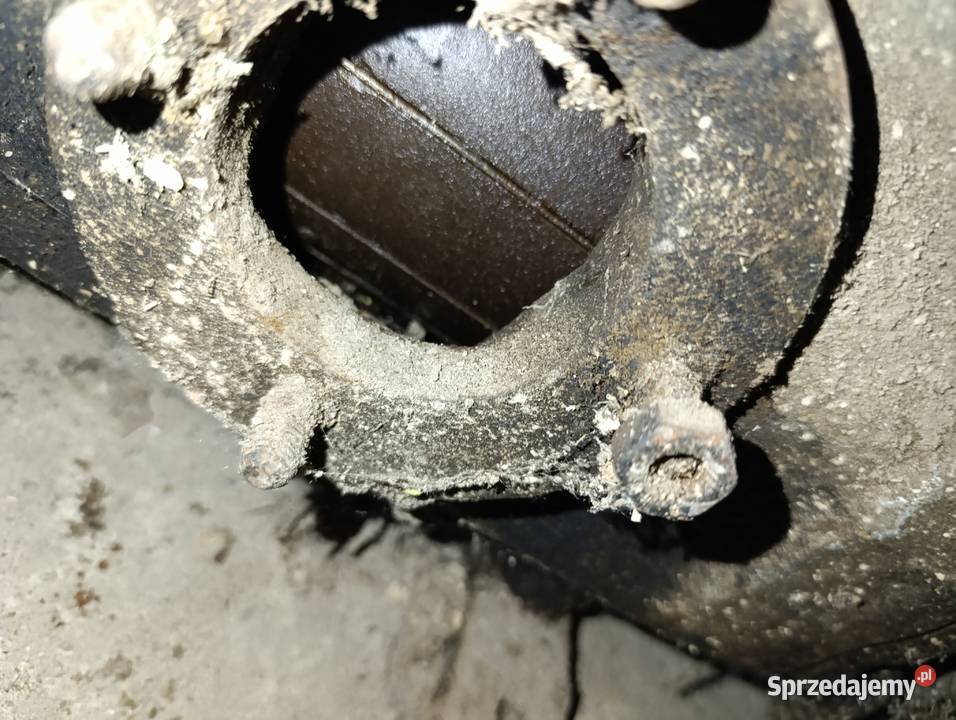 Pompa próżniowa beczki asenizacyjnej Kończyce Wielkie