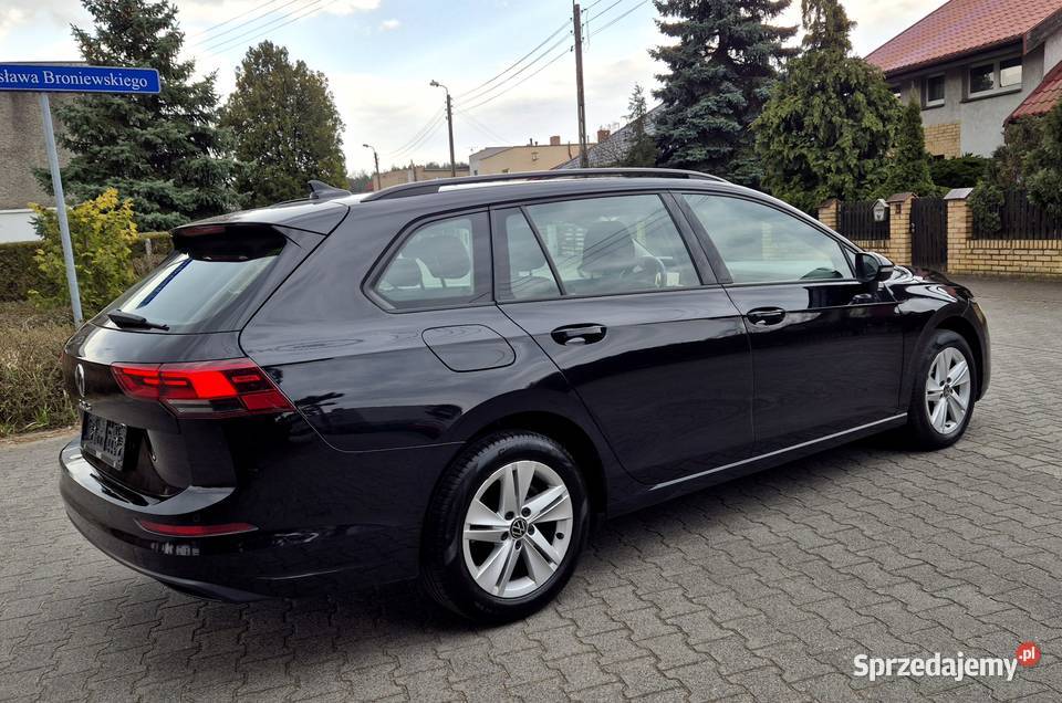 Volkswagen Golf 8 20 TDI diesel Leszno
