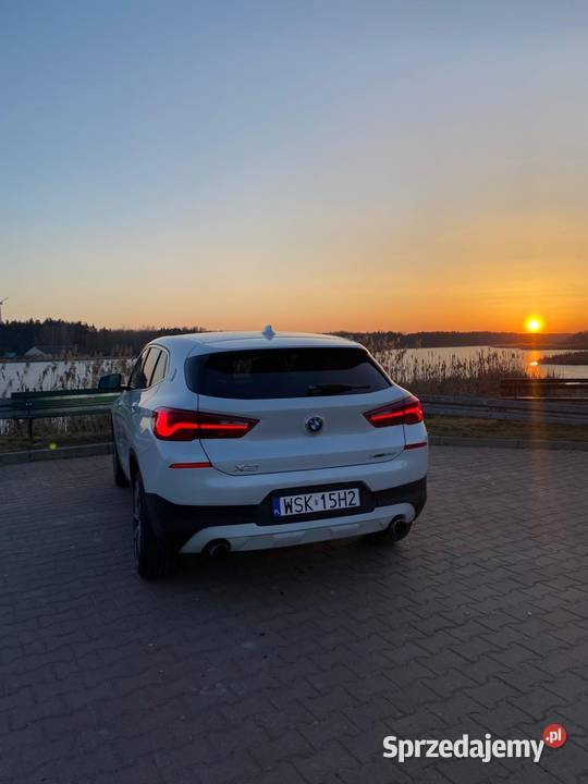 Sprzedam BMW x2 xdrive 28i Siedlce