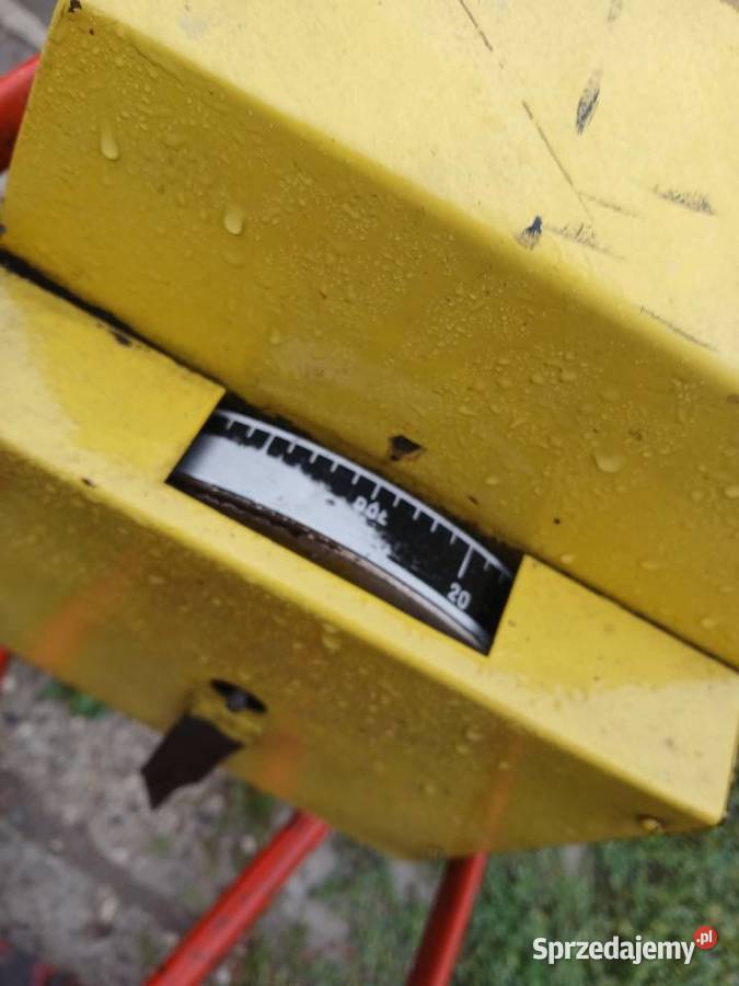 Przyrząd do ustawiania świateł Hrubieszów