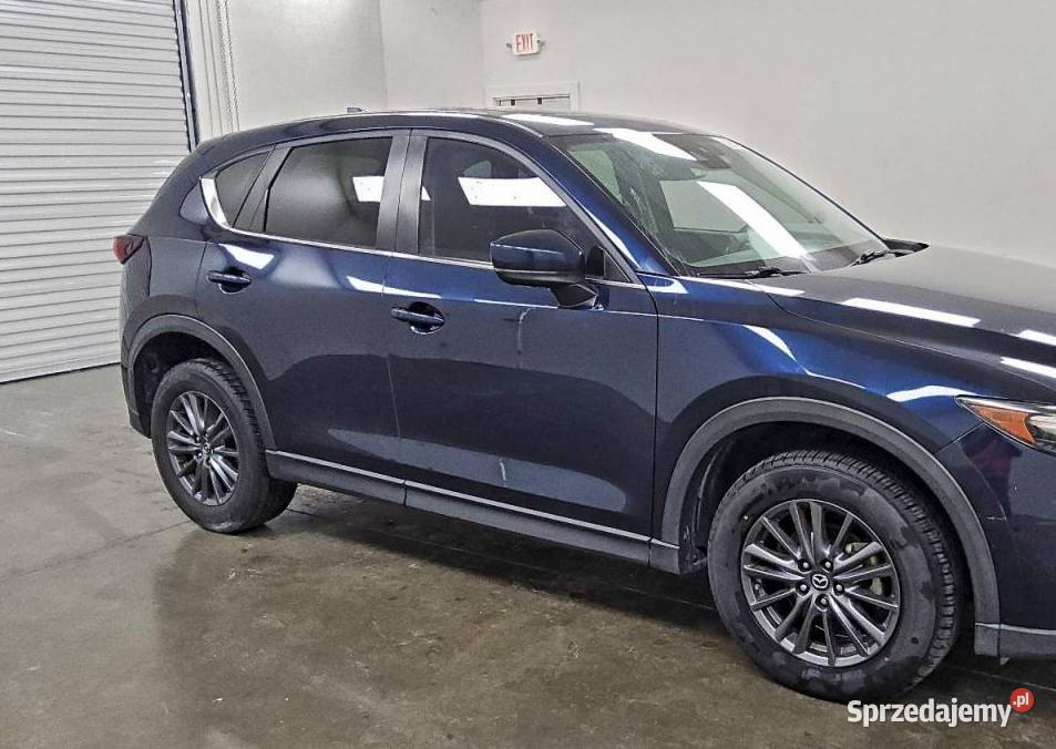 Mazda CX5 II kf 17 drzwi prawe 42M przód tył Białystok sprzedam