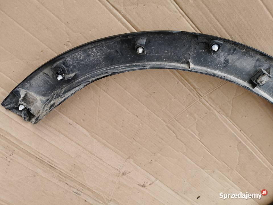 Listwa błotnika lewa tył ford Transit mk8 Sieraków sprzedam