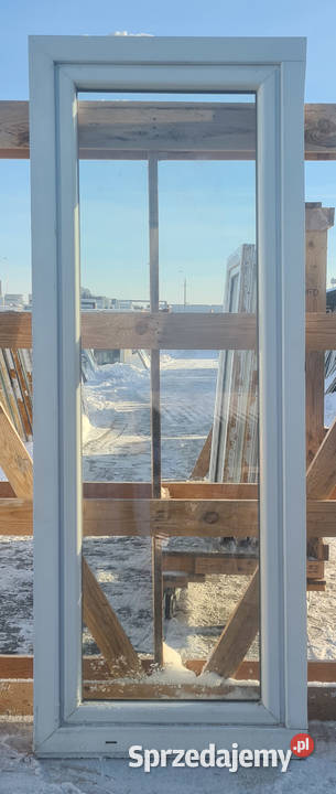 OKNA KacprzaK 68X180 OKNO Używane Plastikowe PCV sprzedam