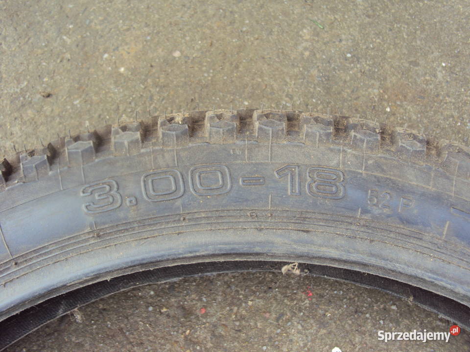 Opona motocyklowa Mitas H03 30018 Dębica