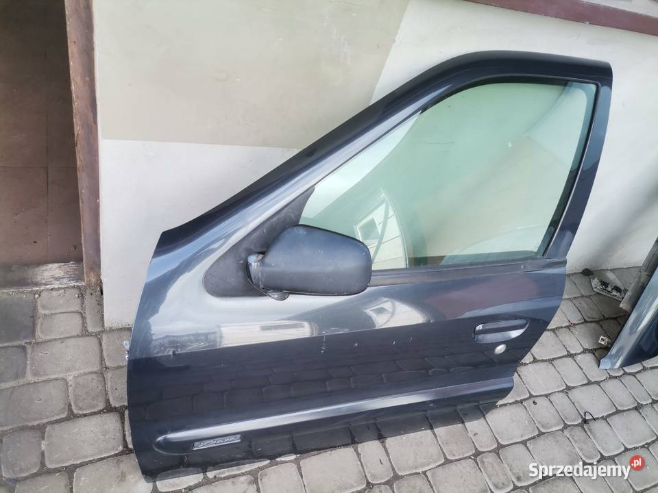 CITROEN XSARA 2 KOMBI DRZWI LEWY PRZÓD EYPC sprzedam