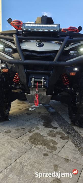 Canam Outlander G2 xxc 1000T 2023 Can-Am Jangrot sprzedam