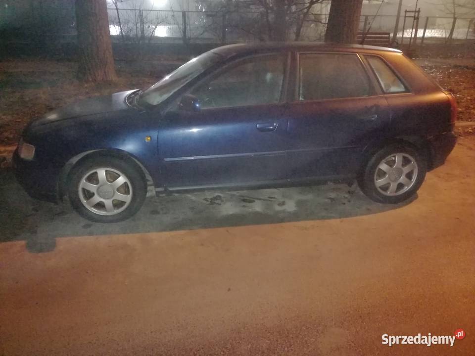 Audi A3 TDI 110 małopolskie sprzedam