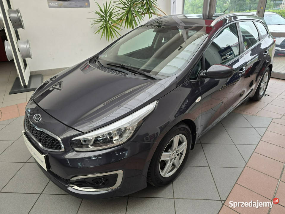 Kia Ceed Lift Krajowy Serwis Niezawodny AUTOMAT komputer pokładowy Tarnów sprzedam