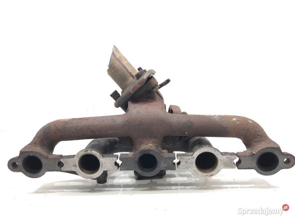 KOLEKTOR SSĄCY I WYDECHOWY FSC 21 69 ciężarowe