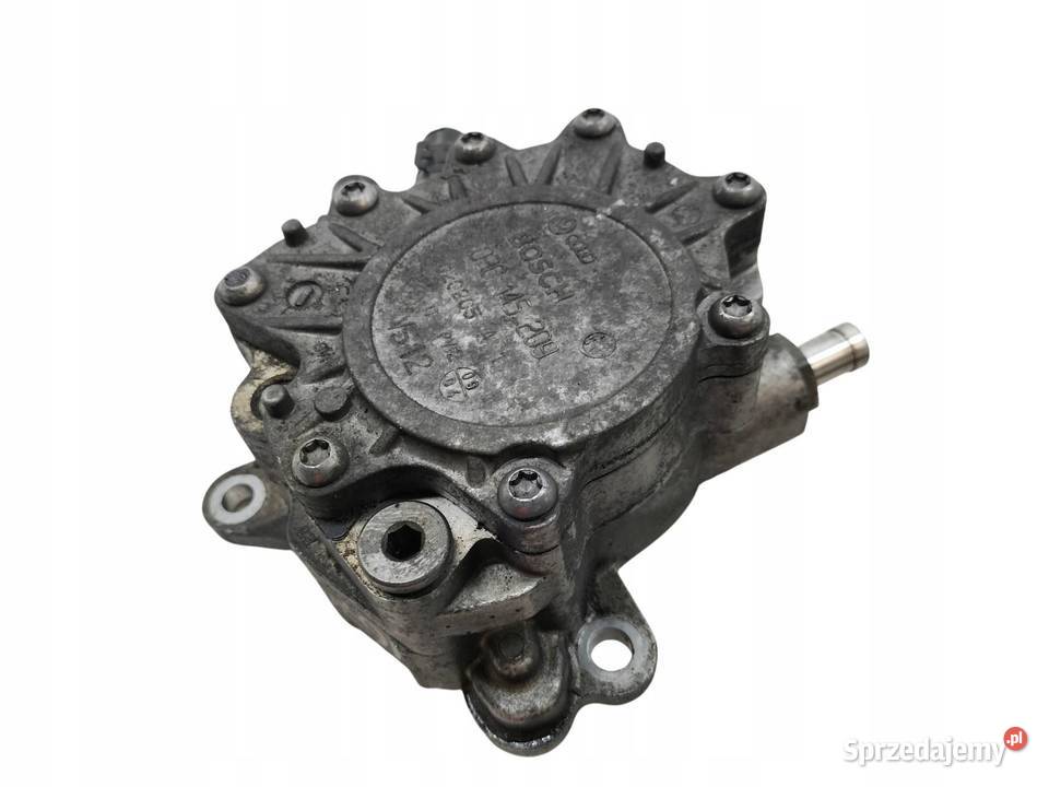 POMPA VACUM 03G145209 20 TDI Audi A4 III osobowe