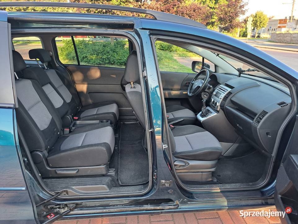 Mazda 5 18 Comfort elektryczne szyby Wołczyn sprzedam