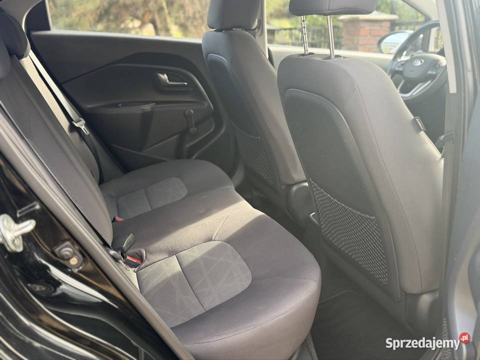 Kia Rio 125 Benzyna Alufelgi Klima Mrozi Serwis gniazdo SD Starogard Gdański