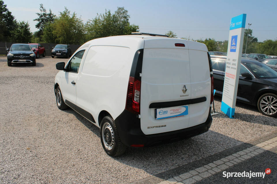 Renault Express Fvat Salon Polska Gwarancja VAT1 biały Warszawa