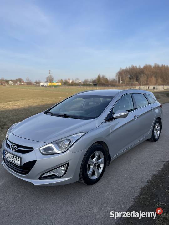 Sprzedam Hyundai i40 kombi 17 CRDi 220000km Rzeszów