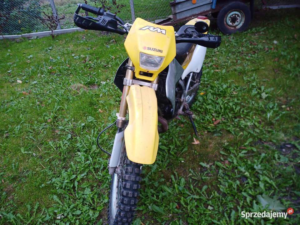 Sprzedam Suzuki RMX 85 Rok produkcji 2016 Suzuki Gościnko