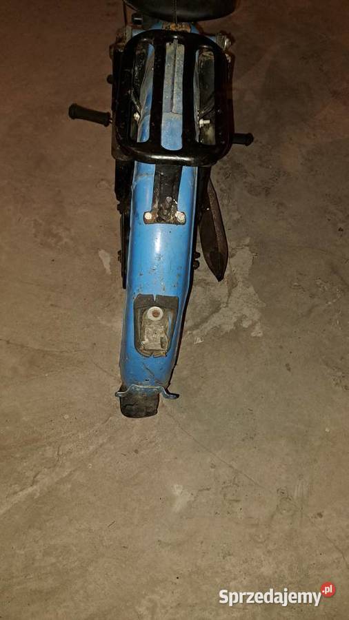 MOTOROWER KOMAR Komar Lubliniec