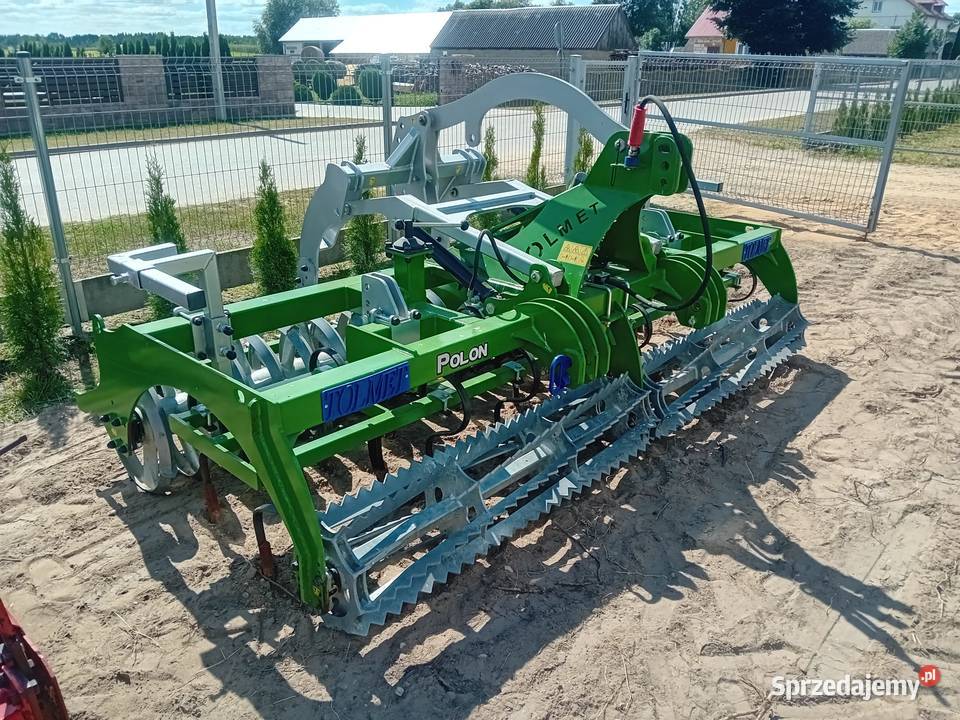 Agregat uprawowy Tolmet 3m 2024 Chojewo