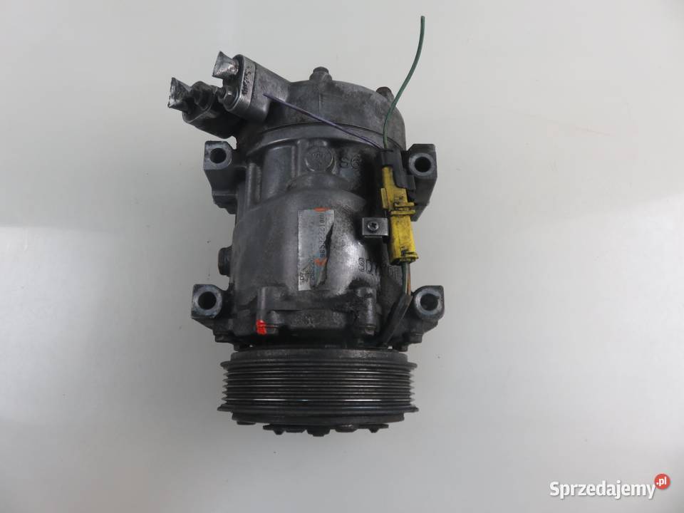 KOMPRESOR KLIMATYZACJI CITROEN BERLINGO I 16 HDI osobowe Kompresory klimatyzacji