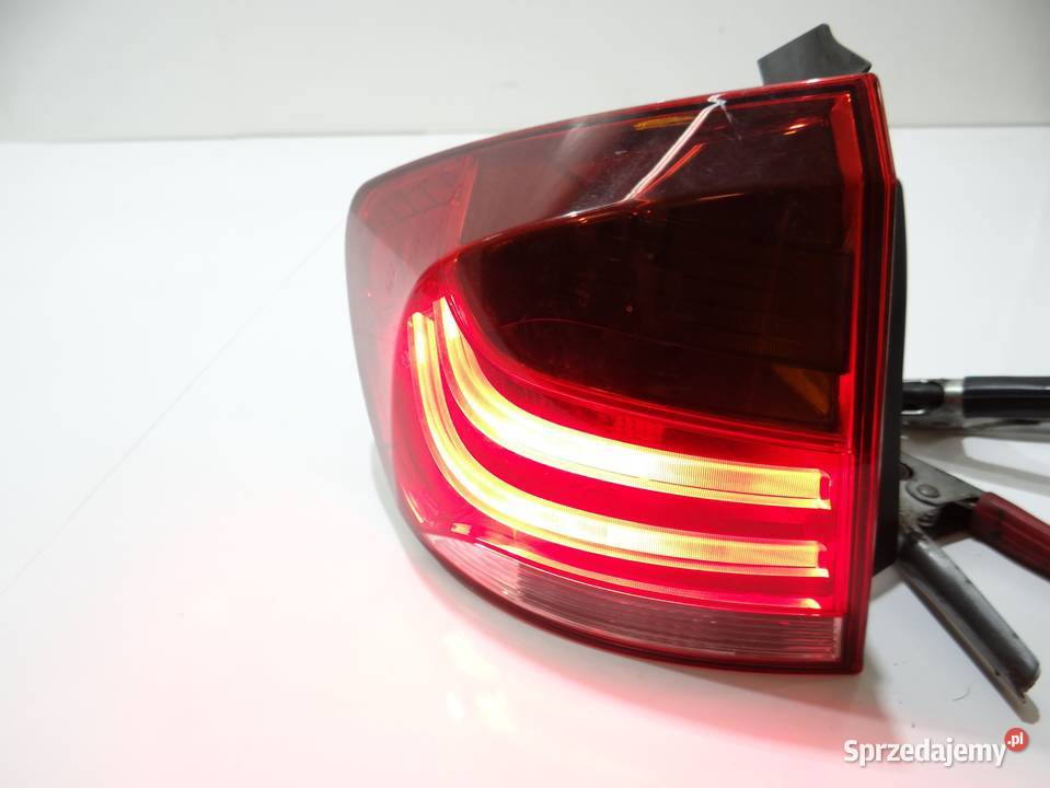 LAMPA LEWA TYLNA TYŁ BMW X1 E84 LCI 2990109 Strzyżewice