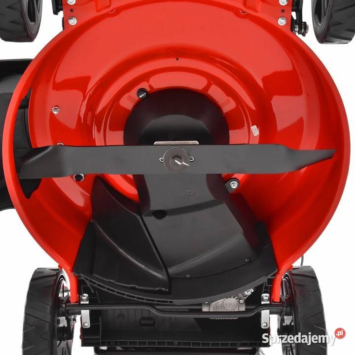 HECHT 554 SX KOSIARKA SPALINOWA DO TRAWY 5w1 Opalenica