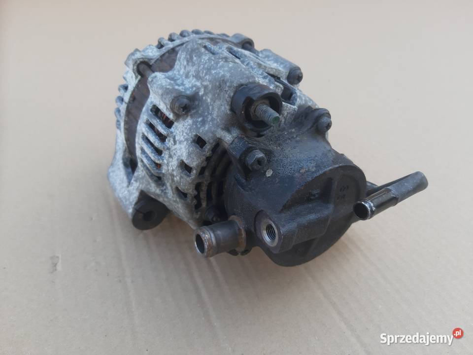 KIA HYUNDAI 20 23 CRDI ALTERNATOR ORYGINAŁ osobowe Bieleń