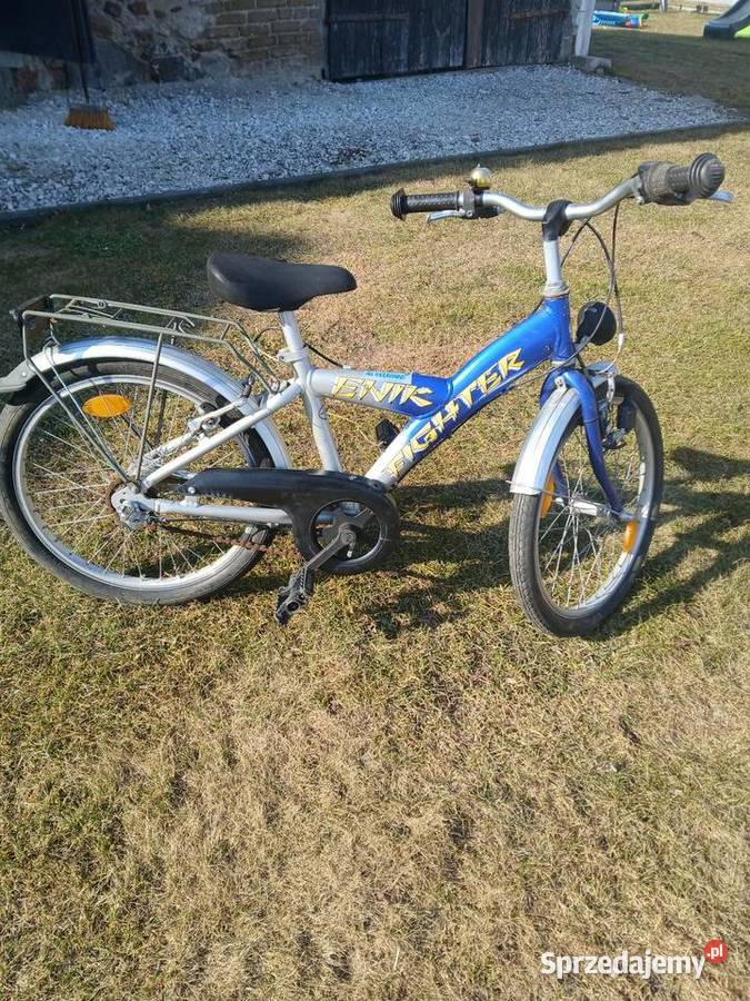 Rowerek dziecięcy sprzedam