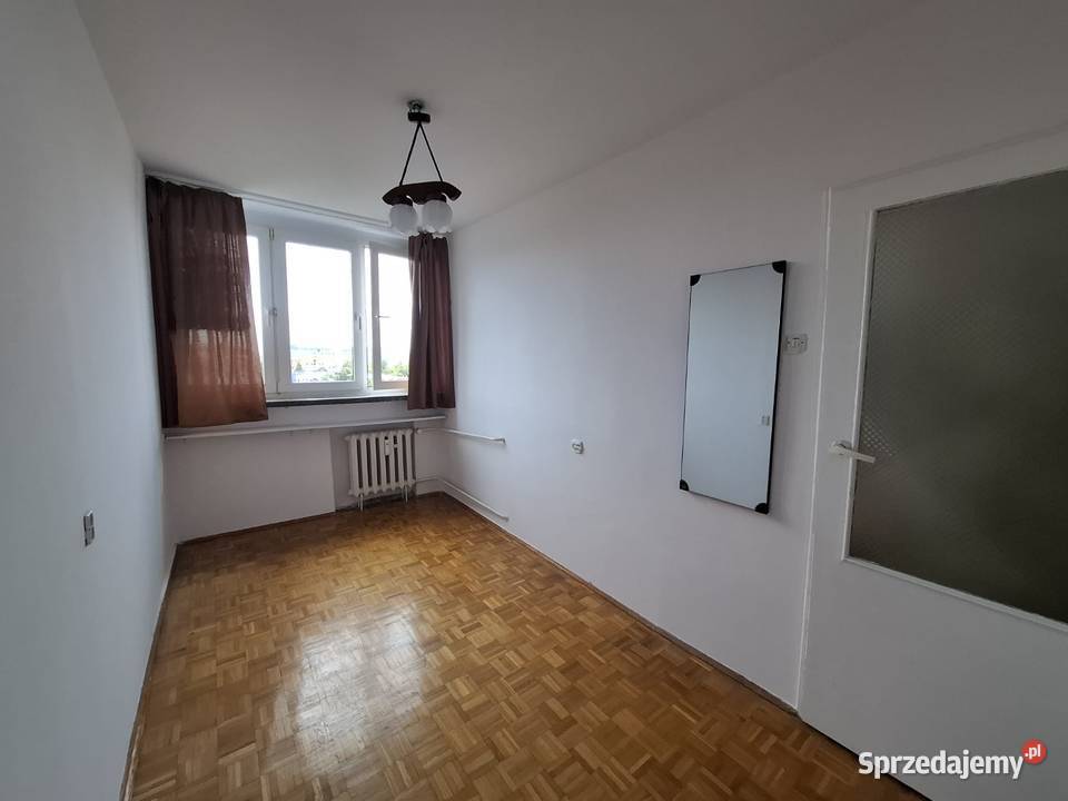 Do wynajęcia mieszkanie 46mkw3pbalkon Rok budowy 1970 Wrocław sprzedam