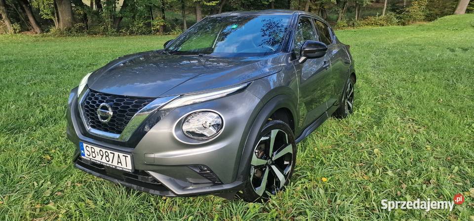nissan juke 2020 pierwszy właściciel salon Juke