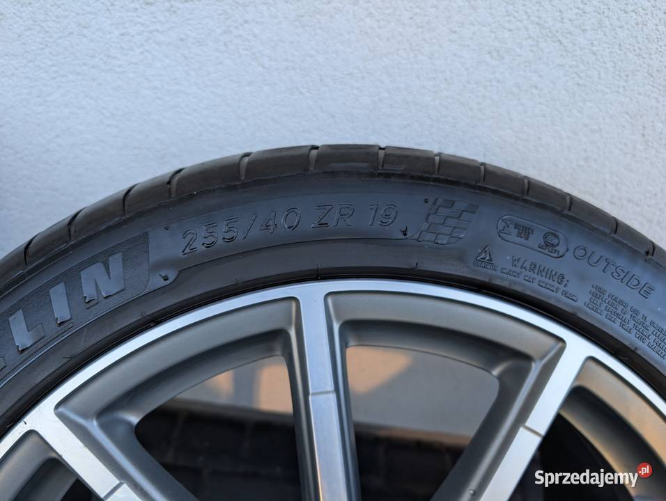 Koła felgi Audi A4 A5 A6 Q3 Q5 Karsin sprzedam