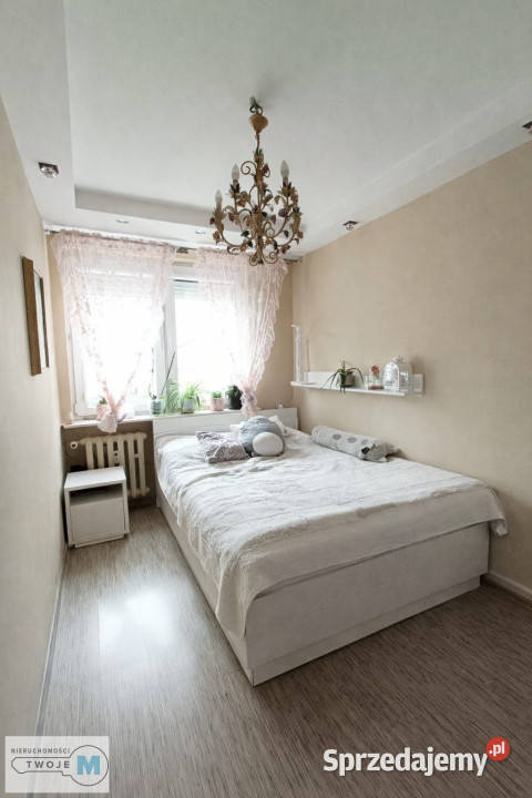 Mieszkanie 472m2 3 pokojowe Kielce Rok budowy 1970 sprzedam