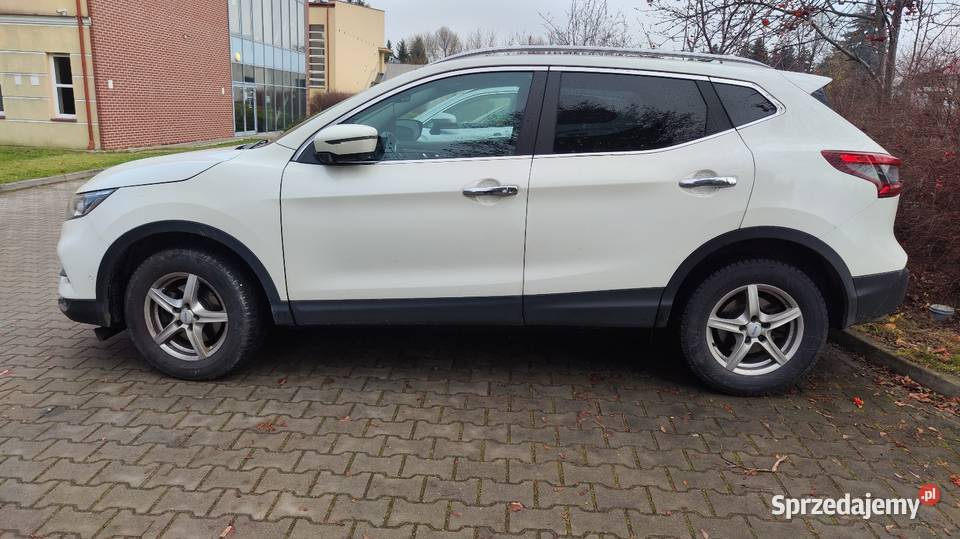 Koła zimowe Nissan 2156516 5x1143 et 45 stan mazowieckie Zwoleń