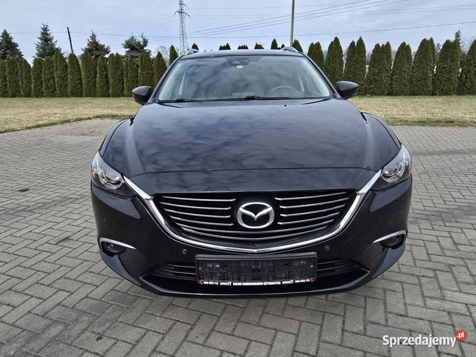 Mazda 6 22CDTI reflektory ksenonowe 6 Kutno