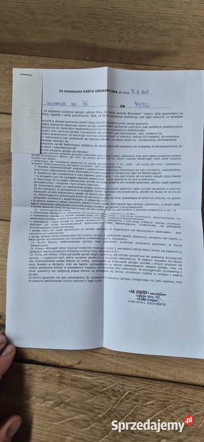 Weihrauch hw45 Gniezno