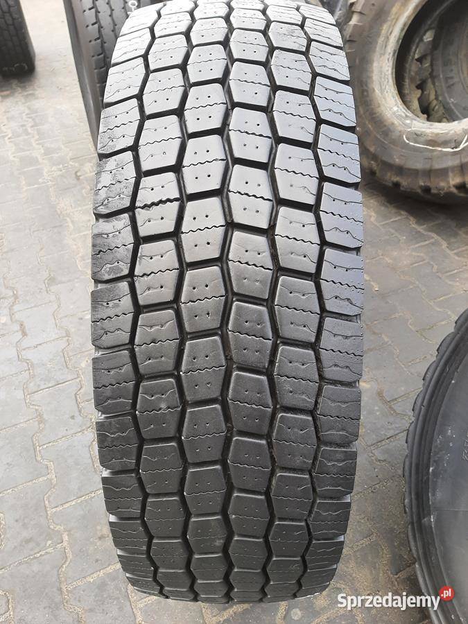 Opona używana ciężarowa 31580R225 MICHELIN 700 podlaskie Zaścianki sprzedam