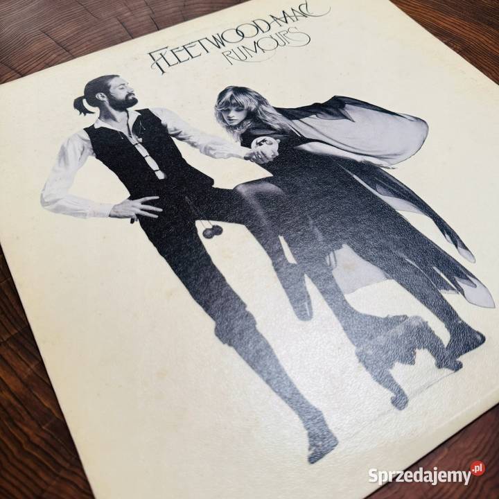 Fleetwood Mac Rumours NMEX Japan LP 1977 Warner Warszawa sprzedam