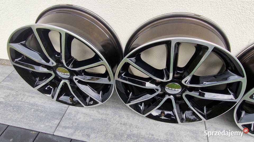 Felgi Dodge Grand Caravan GT 17 OE Rawa Mazowiecka