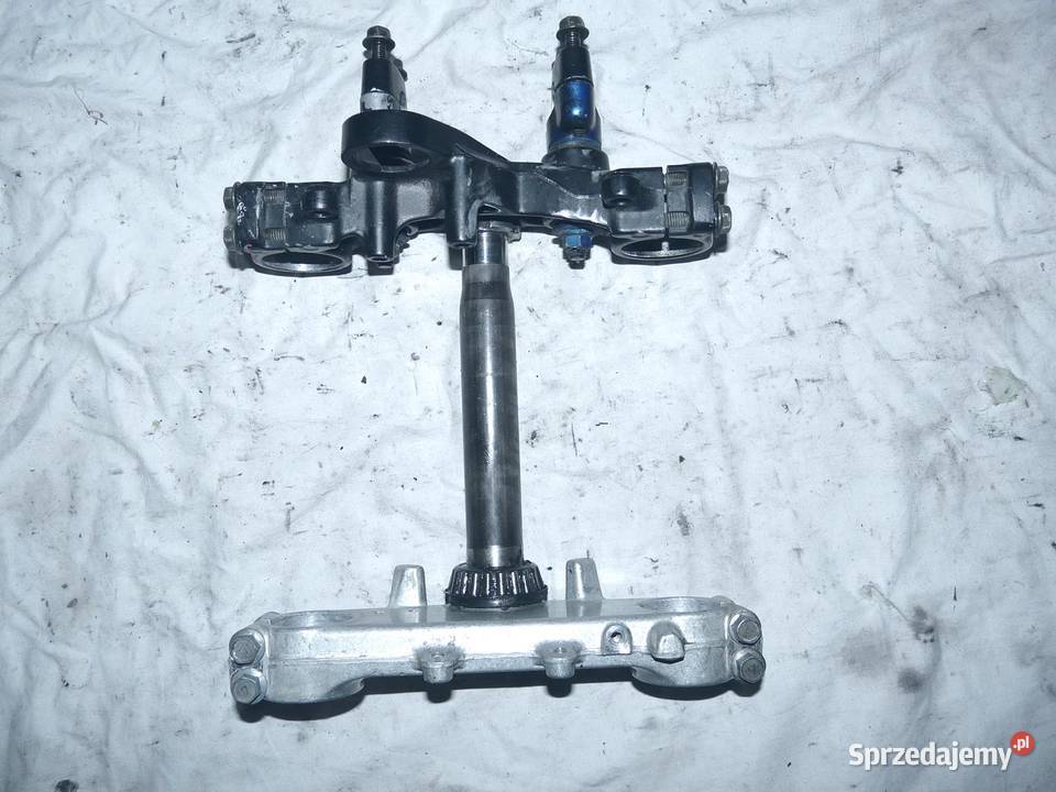 Yamaha XT 600 3TB Półki Lag Zawieszenia XT600