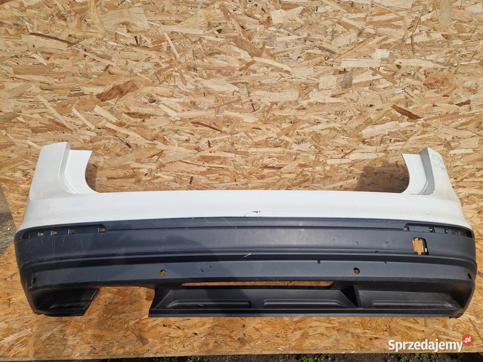 VW TIGUAN 2 II ZDERZAK TYŁ 5NA807417
