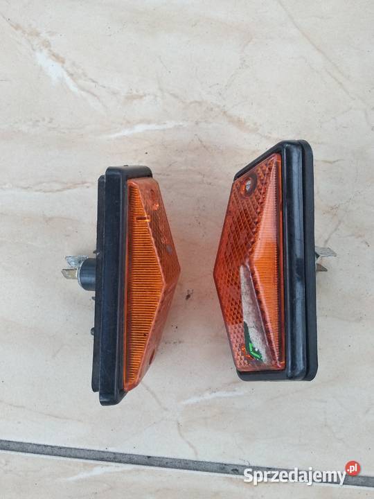 Fiat 125 p Polonez lampki kierunkowskazów łódzkie Zgierz sprzedam