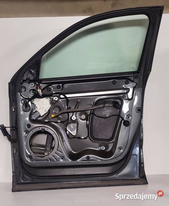 AUDI Q3 8U DRZWI PRAWY PRZÓD LZ7S 2017 SLINE dolnośląskie