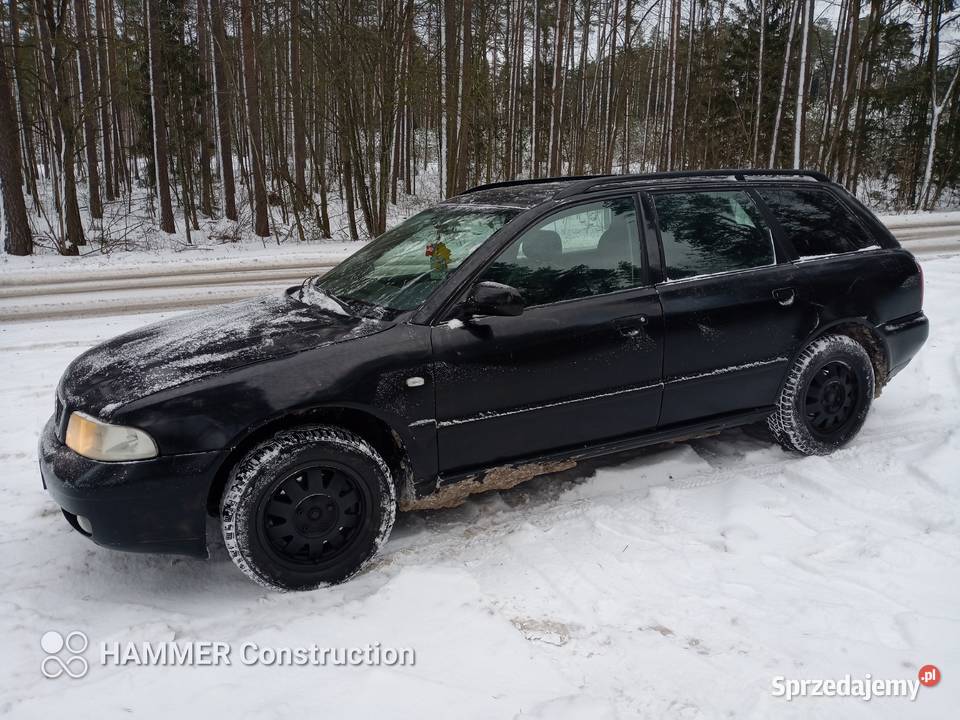 Audi A4 B5 19 TDI Zamiana na Inne Auto Knyszyn