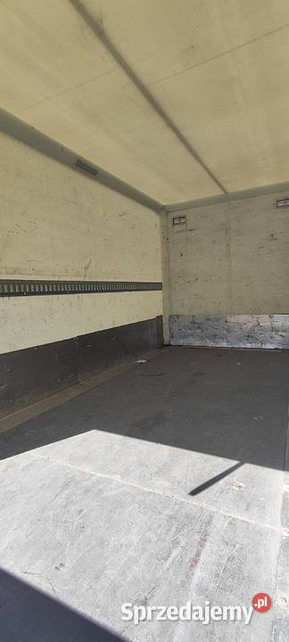 Fiat Ducato Kontener z windą automatyczna dolnośląskie Trzebnica