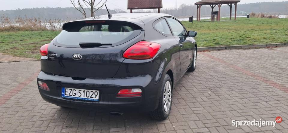 Kia ceed proceed 14 benz oryg przebieg 64 Głowno