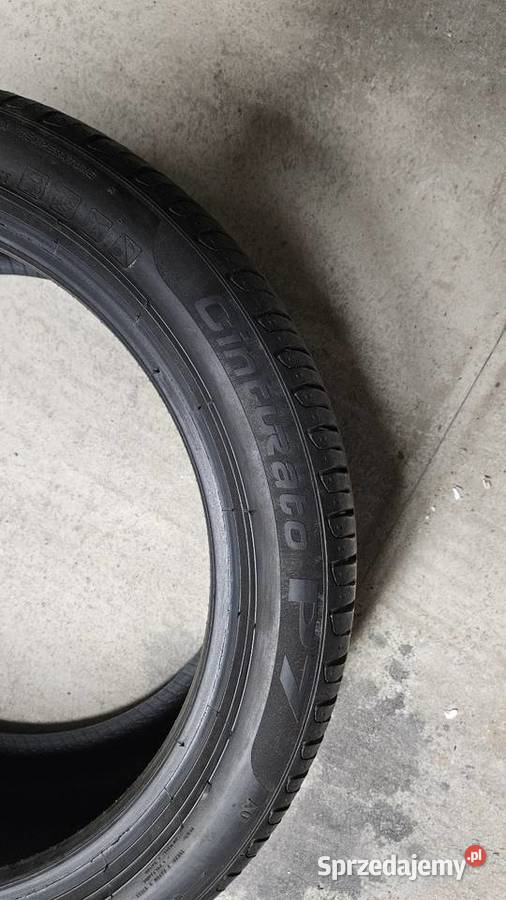 Opona Pirelli P7 Cinturato 24540 R18 97Y XL 40 sprzedam