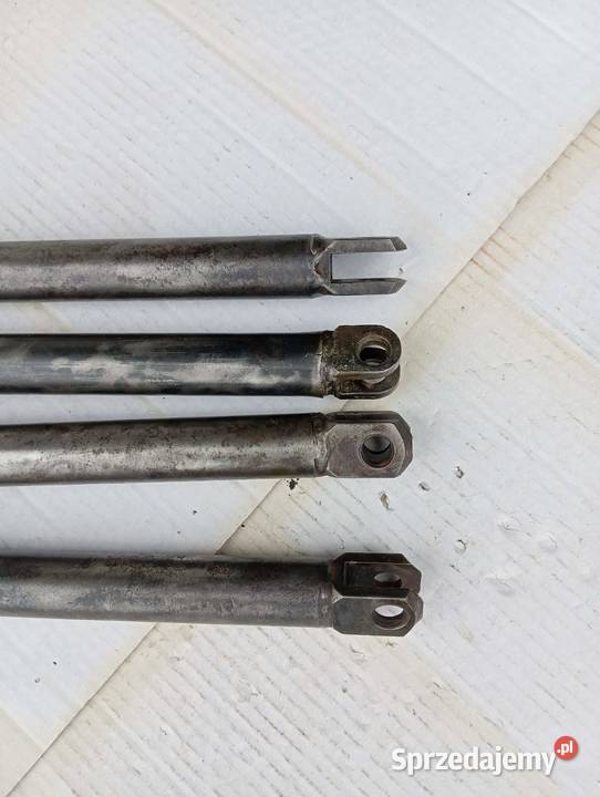 DRĄŻEK MOCOWANIE KOSZ CIĘGNO WÓZKA M72 K750 URAL