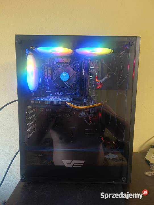 Komputer PC I5 SSD GTX Humniska