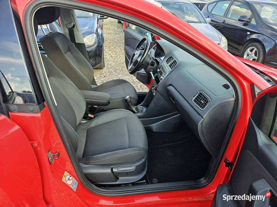 Volkswagen Polo Opłacony Zadbany Serwisowany 4/5 warmińsko-mazurskie