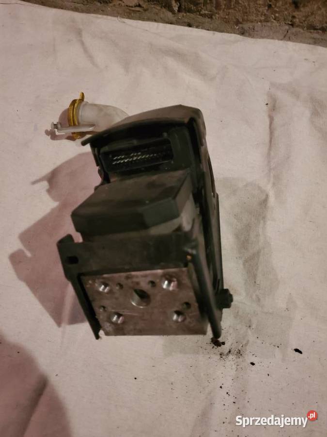 Pompa ABS Sterownik Opel Meriva A 18 Sprawna Kraków