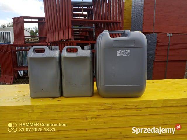 Sklejka szalunkowa Topola chińska Recykling Tokarnia